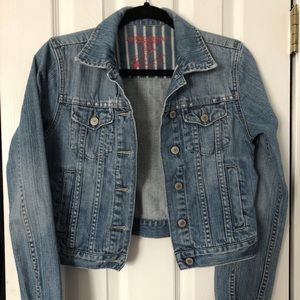 American Eagle Vintage Jean Jacket